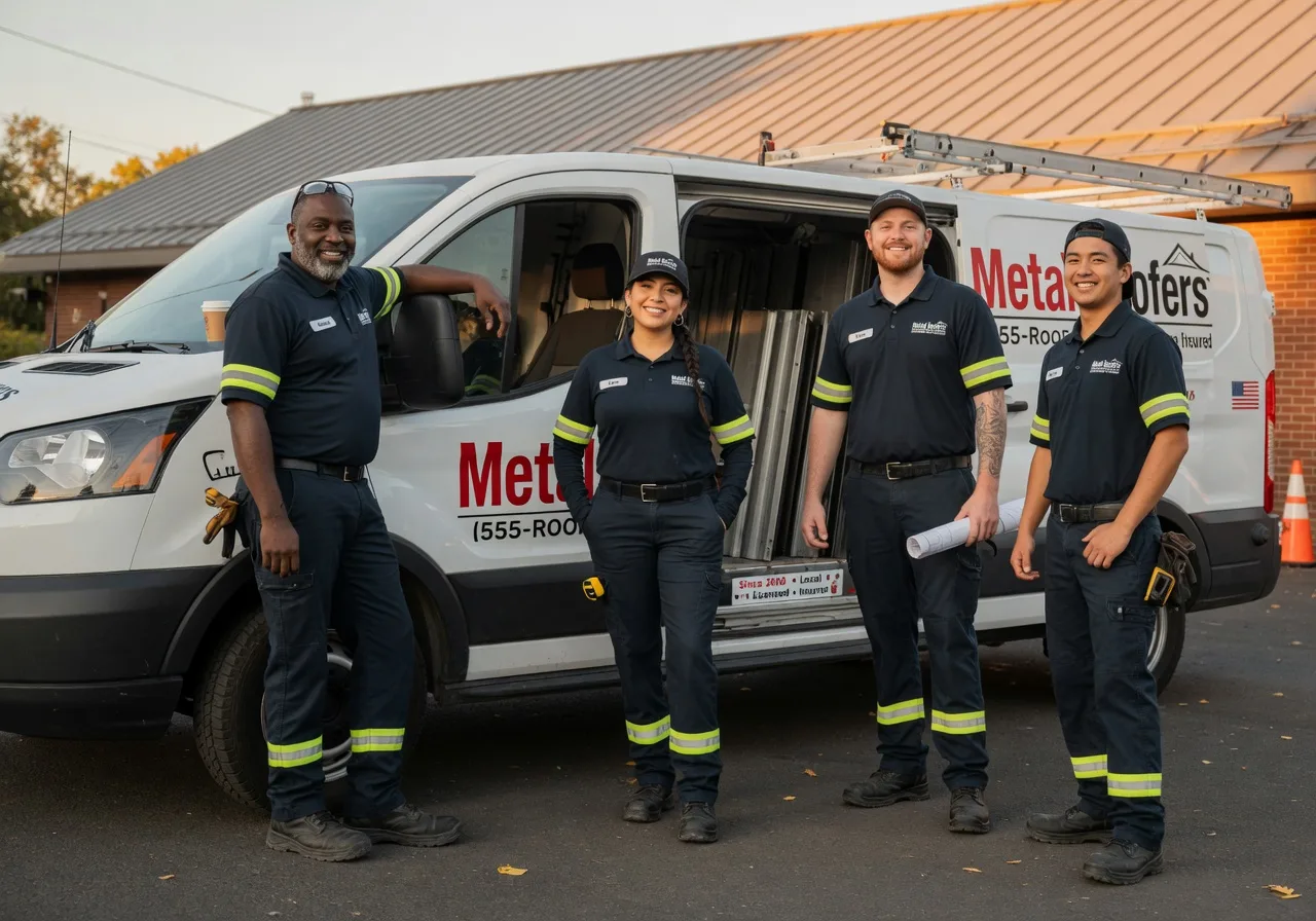 Metal Roofing Installation company in Kathleen, FL