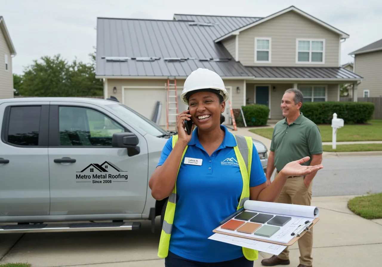 Metal Roofing Installation Kathleen, FL FAQs